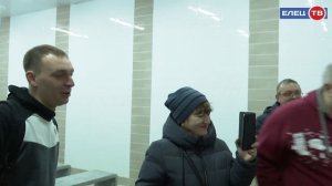 С лёгким паром! После капитального ремонта в Ельце открыли баню на улице 9 декабря