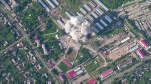 Российские военные с помощью ОТРК "Искандер-М" поразили живую силу и технику противника !!!
