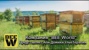Sergio Ray Представляет Апидомики Bee-World