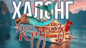 ВЬЕТНАМский 5-звездочный КРУИЗ по Халонгу- Веселые Индусы