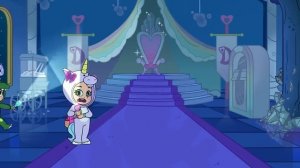 ДИАНА И РОМА - Диана и Рома делают ночники и помогают котенку не боятся темноты! Мультфильм