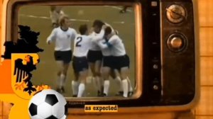 🚩СССР-ФРГ🇩🇪-0:3,финал Euro72 ⚽