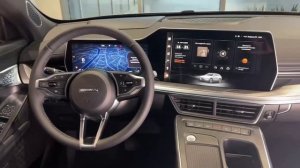 HAVAL F7, серый металлик