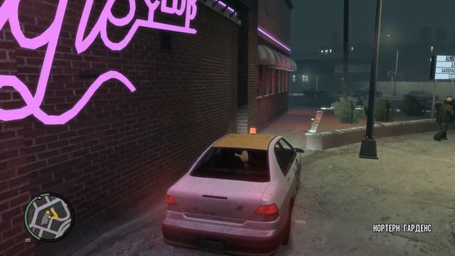 Grand Theft Auto IV #38