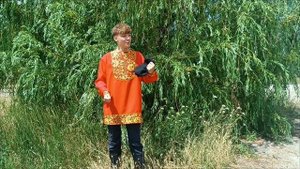 Сергей Есенин "Гой ты, Русь, моя родная..." читает Александр Притыкин