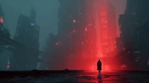 Nightly ＊ Nostalgic Cyberpunk Atmosphere for Lonely Nights