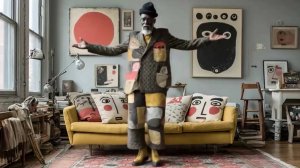 Модный танец