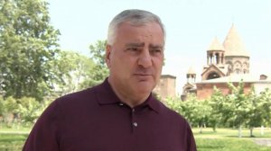 В Ереване задержан российский предприниматель армянского происхождения Самвел Карапетян