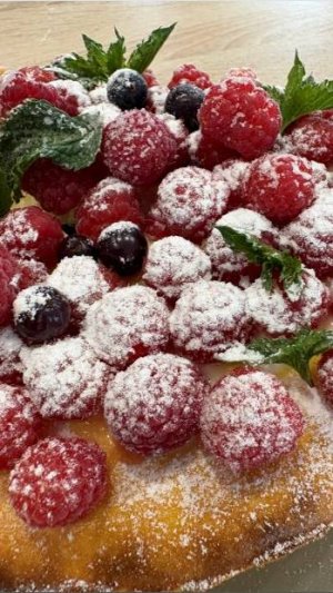 Творожная запеканка без муки и манки
