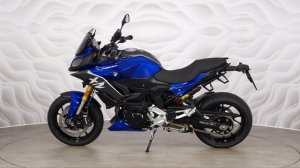 BMW F 900 XR vin WB10K2102P6H22212