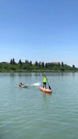 САП лагерь, весело проводим время!