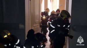 🚒В Костроме сотрудники МЧС России поставили концертную программу по своему сценарию
