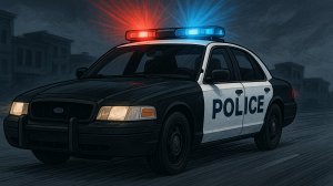 ПЕСЕНКА ПРО ПОЛИЦИЮ | Детские видео про машинки