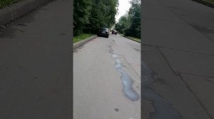 Прервано, но красиво