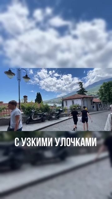 СТАРЫЙ посёлок для прогулок