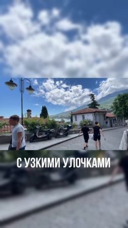 СТАРЫЙ посёлок для прогулок