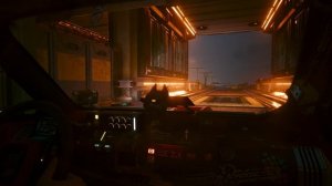 прохождение Cyberpunk 2077 часть 2