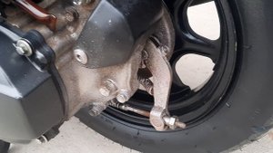 Обзор Honda Tact AF75