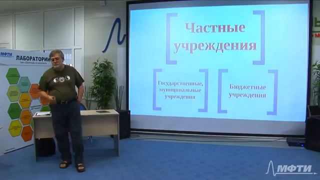 Бизнес для "чайников". Организационно-правовые формы для бизнеса.
