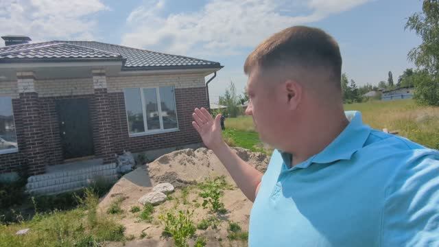 Дом 90 кв.м. на участке 4,3 сот. с. Новая Усмань, мкр. Пчелка смотреть онлайн