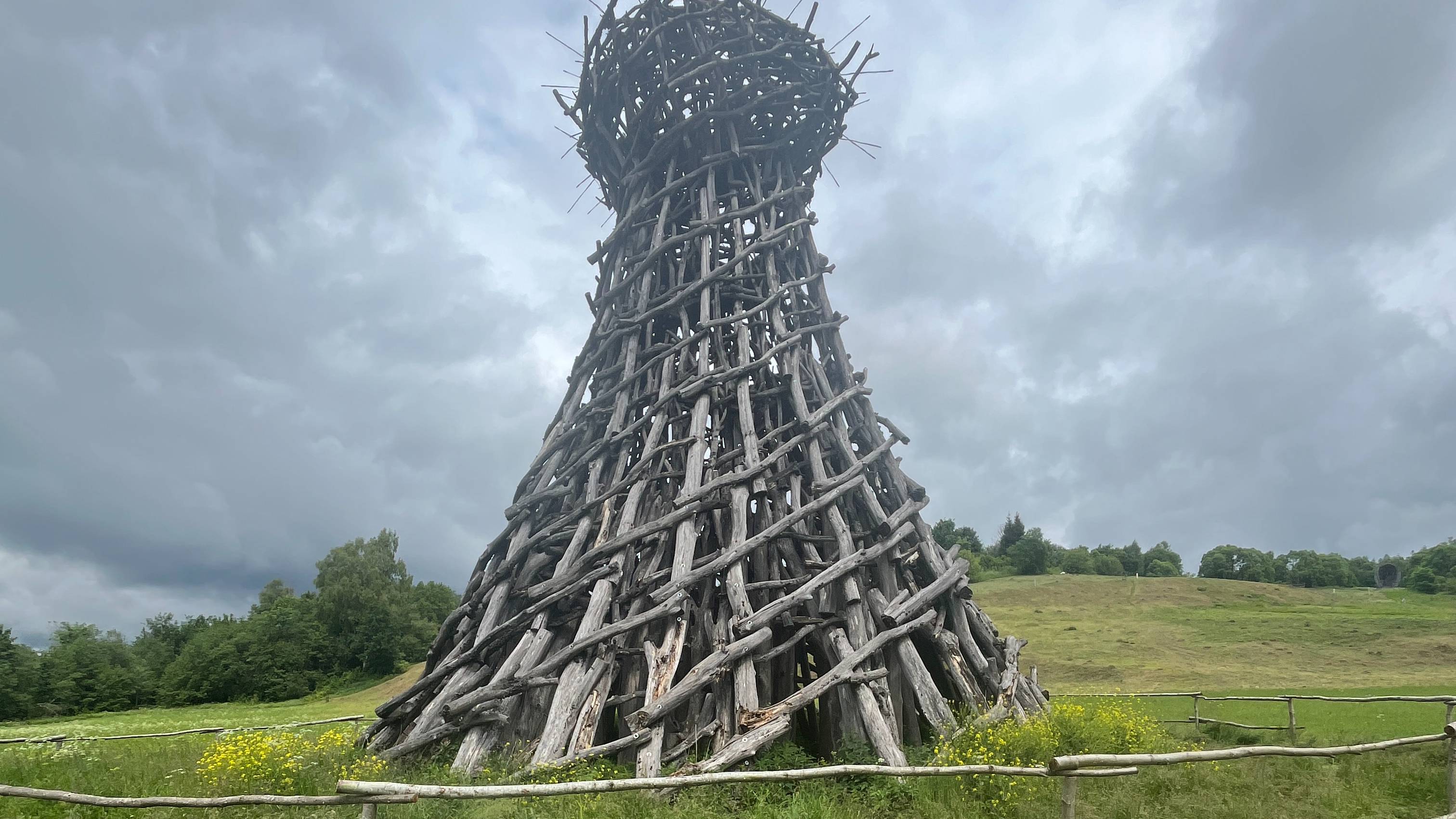 LAND ART 2025/ Николо-Ленивец 2025