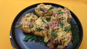 Крошка-картошка домашняя: простой рецепт в духовке 🍠