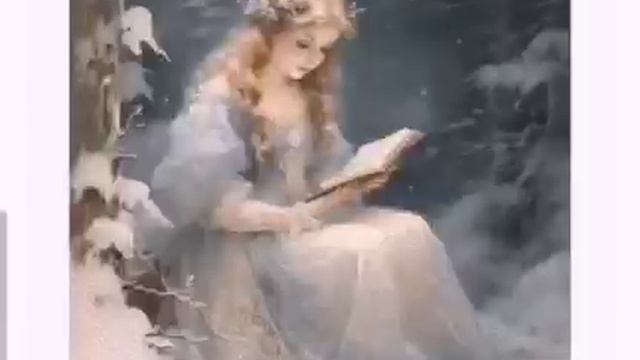 Аудиосказка. Бабушка метелица