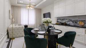 Премиальные апартаменты Alcon Tower
