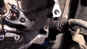 Lada Niva замена сальника на коробке передач ВАЗ 2101- 07.замена трансмиссионного масла