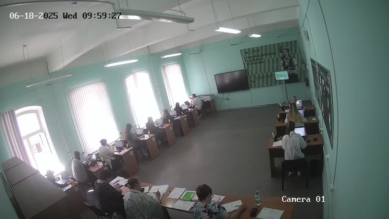 Демонстрационный экзамен. 44.02.05 Коррекционная педагогика в начальном образовании (18.06.2025)