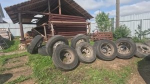 Кенворт - Т660. Продолжаем заниматься кормильцем.