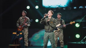 Слава Некрасов - "Батя" (Финал конкурса "Родники Дети" 2 сезон. 01.06.2025)