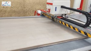 Автоматический раскройный комплекс Investronica CV70