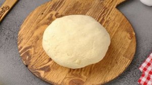 Картофельные клецки постные