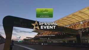 Special Event • 24 Heures du mans(18.06.2025) Corvette (2009)