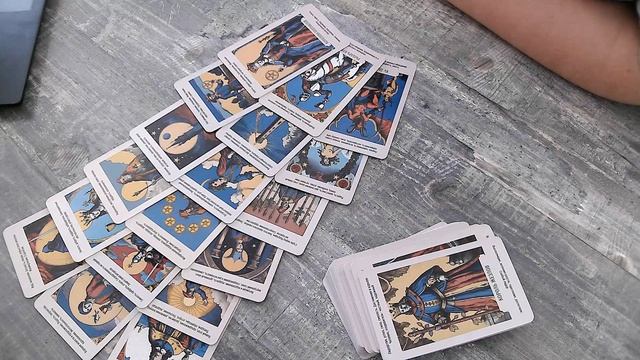 Кто думал, что это счастье будет вечно? таро прогноз
