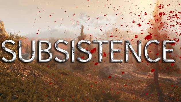 Subsistence v-62.24 - база иб играю с детишками присоединяйтесь к следующей серии в дискорде ч3