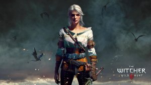 ИГРОСЕРИАЛ Ведьмак: Дикая Охота — Серия 7 - Кровавый Барон: Часть 1 ‐ История Цири