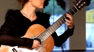 Capricho Arabe by Francisco Tárrega, performed by Tatyana Ryzhkova