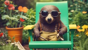 УБИТЬ КРОТА