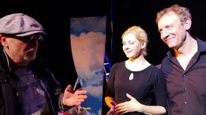 Рубрика «ТАЙНЫ ЗАКУЛИСЬЯ» №57 Дмитрий Павленко Наталья Селивёрстова