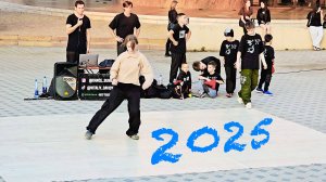 Анапа 2025 Суннат Давидян, Виталий Давидян с учениками станцевали на Набережной в Анапе у PARK HOTEL