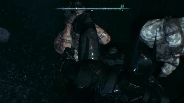 Прохождение игры Batman Arkham Knight часть 4.5