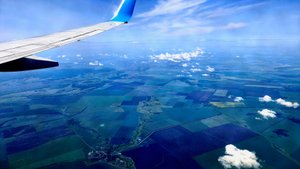 Перелет из Москвы в Саратов, авиакомпания Победа