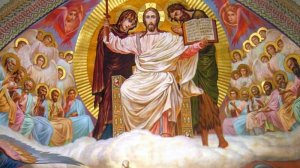 Страшный Суд. Видение Григория ученика прп. Василия Нового