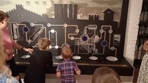 Экскурсия. Ольденбургские. Евгения Максимилиановна. Рамонь. Сахарный завод