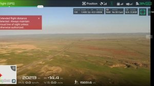 20 км на Mavic 2 от точки дом | Часть вторая - спасение дрона.
