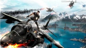 Just Cause 2 - Прохождение часть 3.