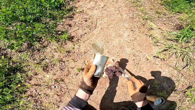 Бобёр совсем охренел ! Лисят покормил ! Слетела гусеница на экскаваторе. ХУТОР В ЛЕСУ №721