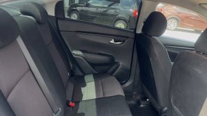 Kia Rio IV Рестайлинг, 2020